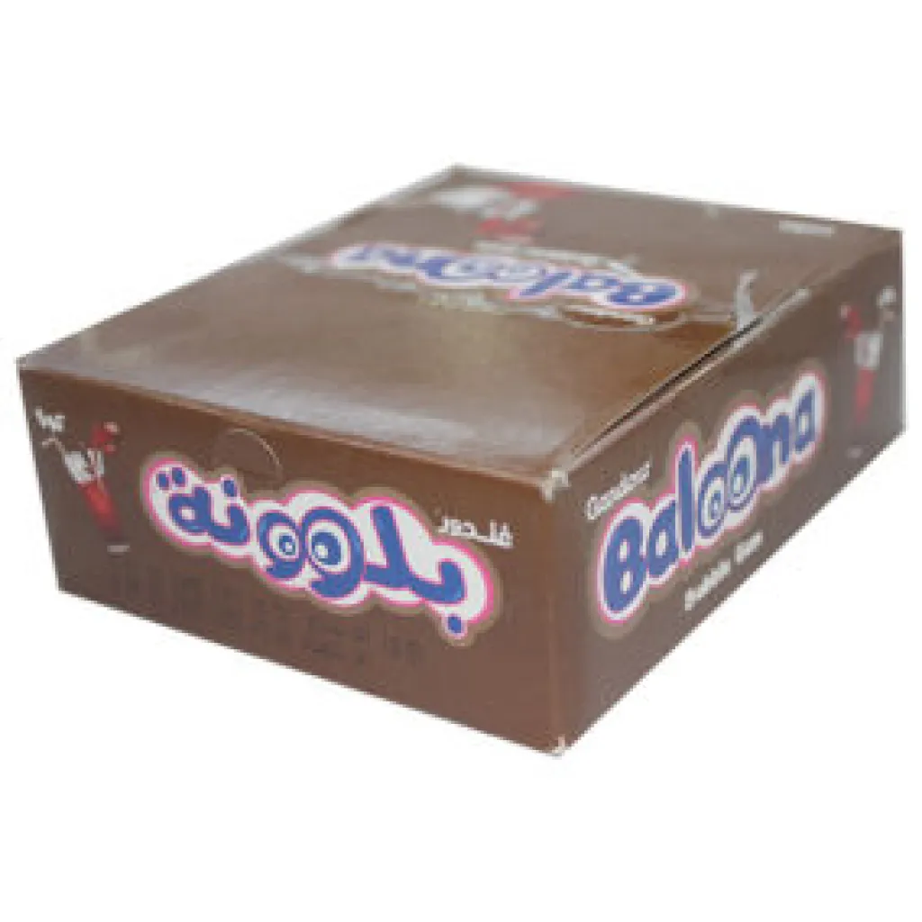 علك بالونة كولا 28X20