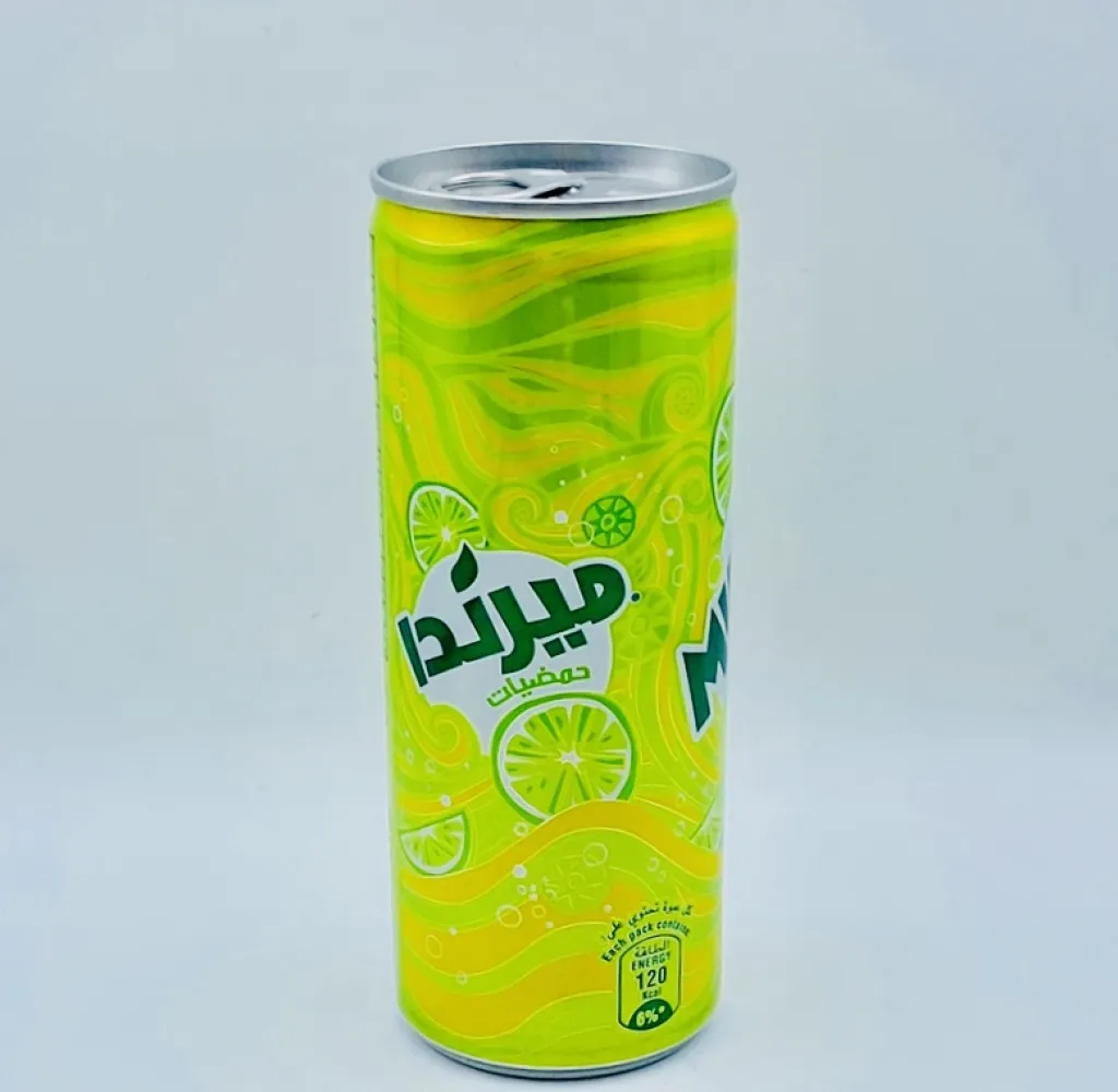 ميرندا حمضيات24×240m