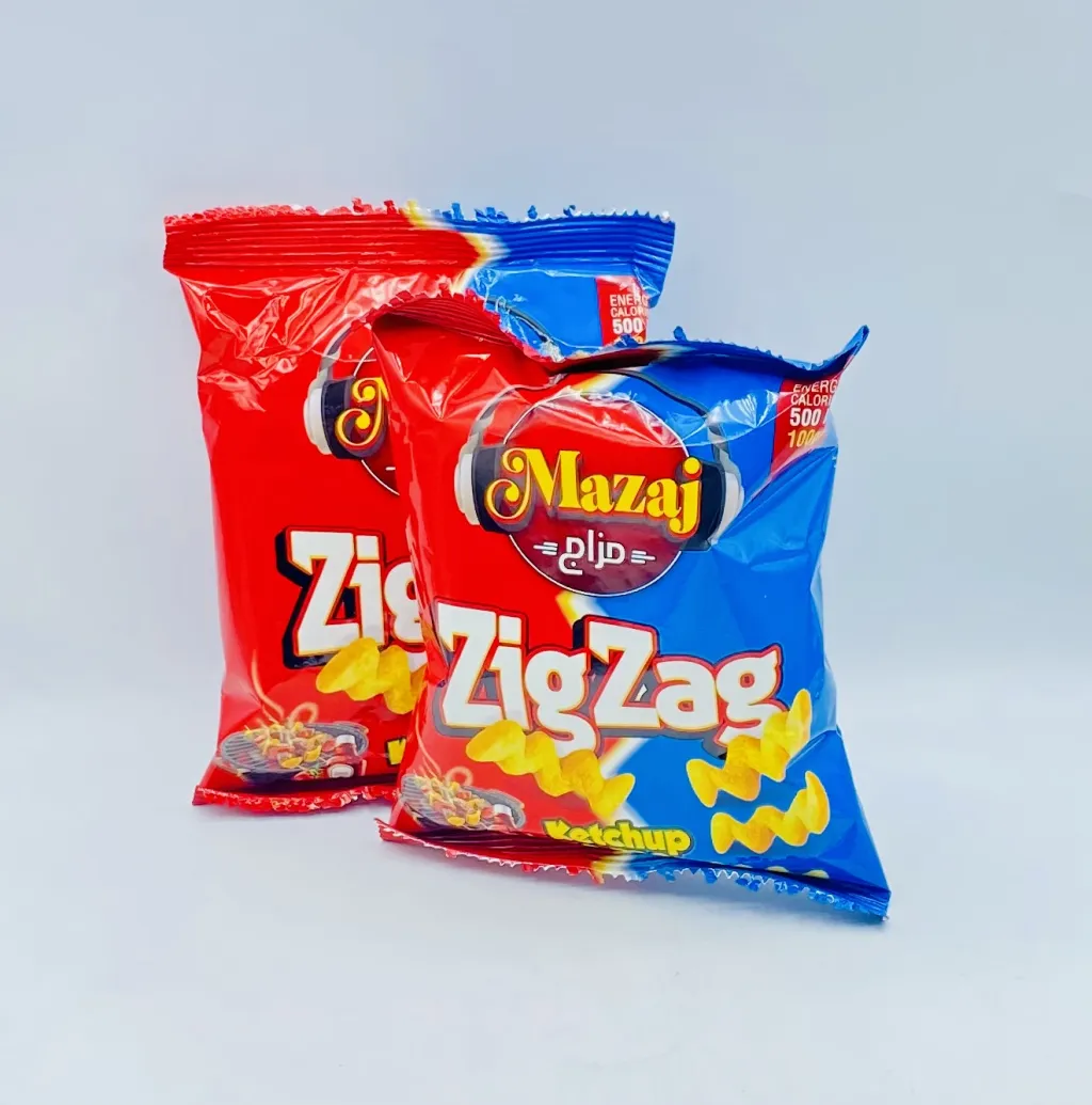 ذرة مزاج كاتشب وباربيكيو 5×20