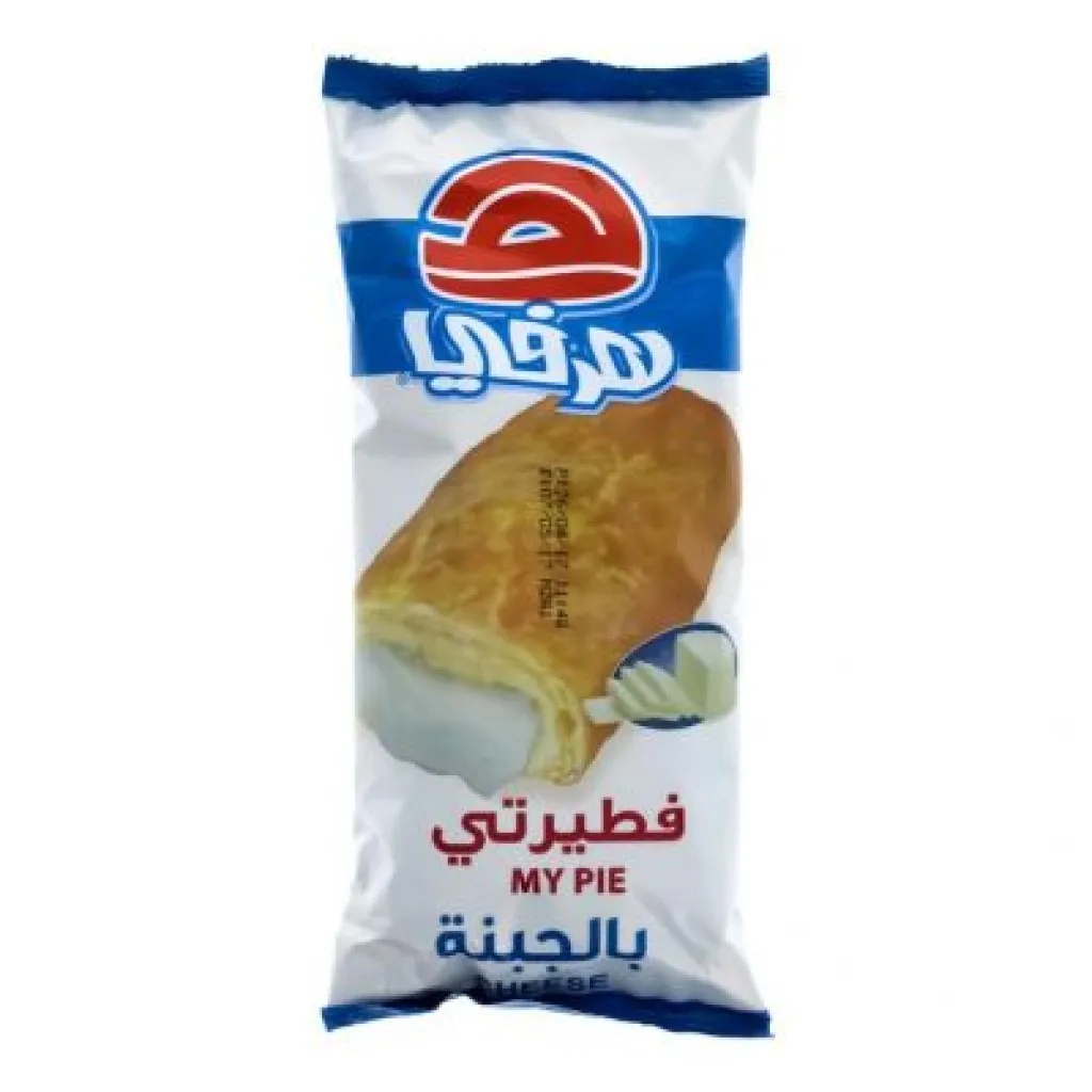 فطيرتي بالجبنة هرفي 1x75