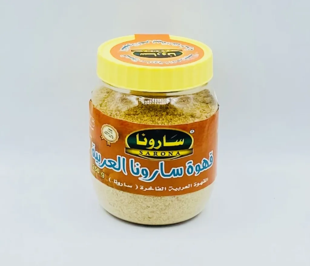 قهوة سارونا صغير12×250 جرام