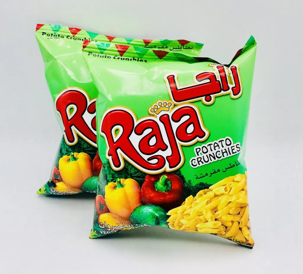 بطاطس راجا بالخضار5×20