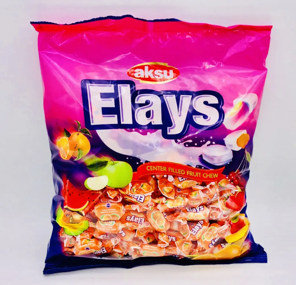 حلاوة توفي الحميدي برتقال 6x1kg