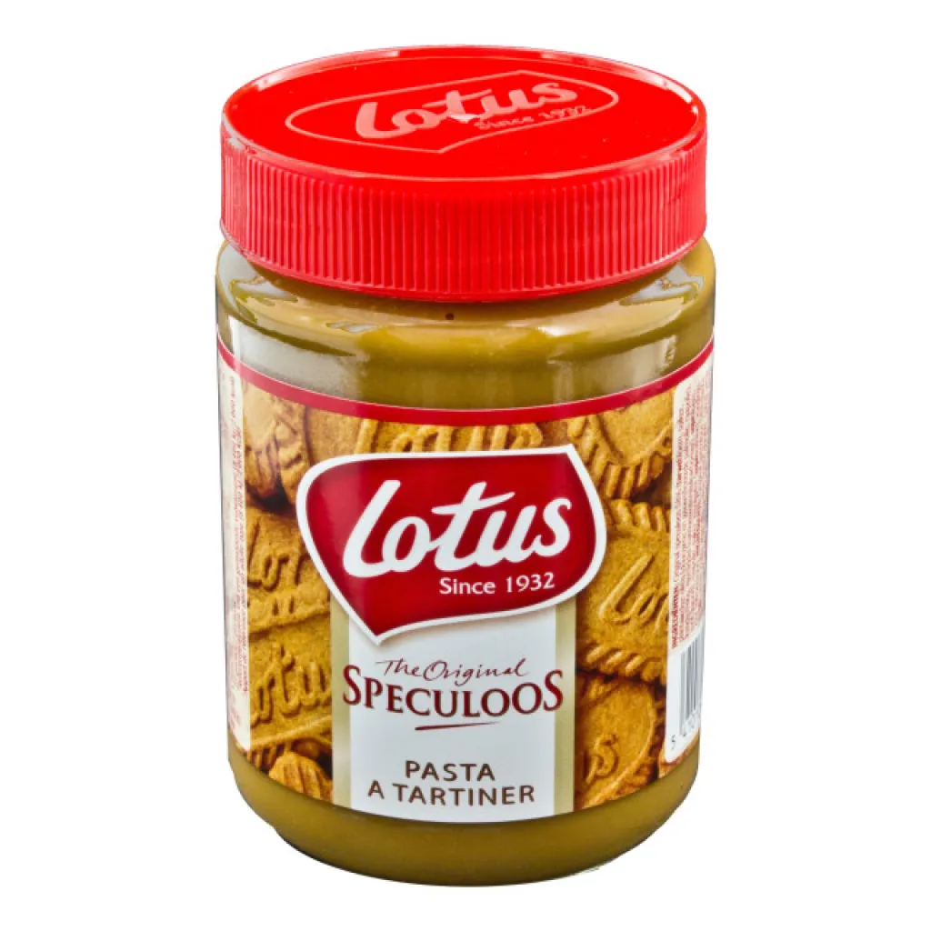 زبدة لوتس 12×400g