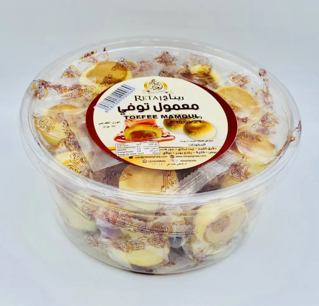 معمول  بالتوفي ريتاج 18×500g
