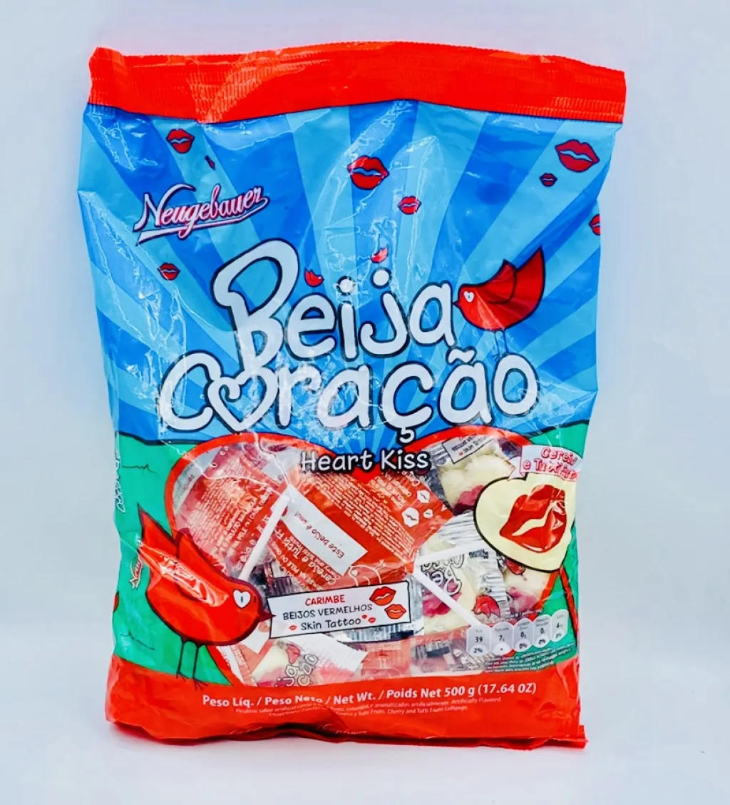 مصاص توتي فروتي بالكرز20×500g