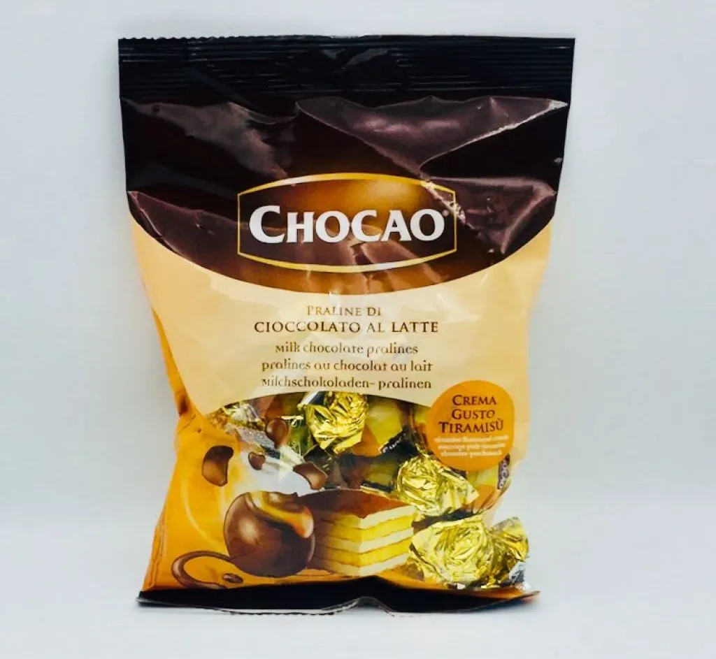 شوكولاتة ايطالي بالتيراميسو القاربه 20×125g