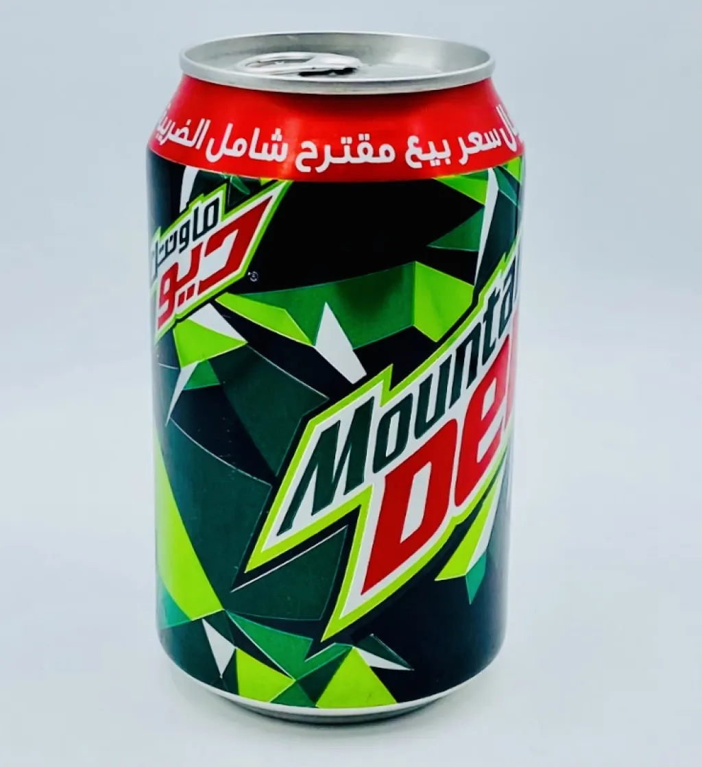 ماونتن ديو 24×350m