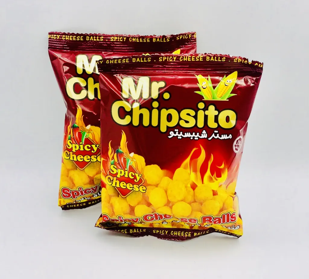 بطاطس مستر شيبسيتو بلشرف 4×25×15g