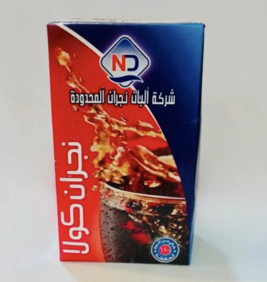 عصير نجران كولا شراب 1×27×250m