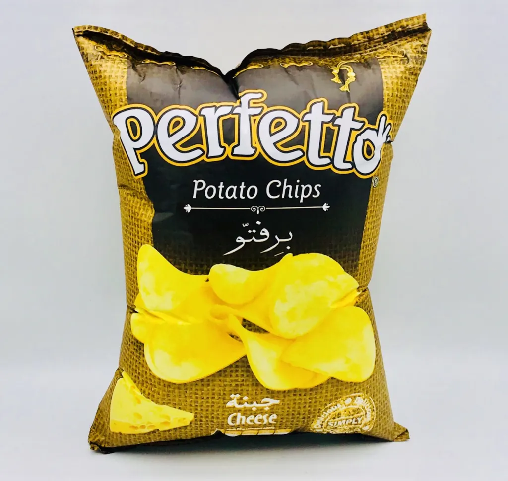 بطاطس برفتو جبنة عائلي 15×65g