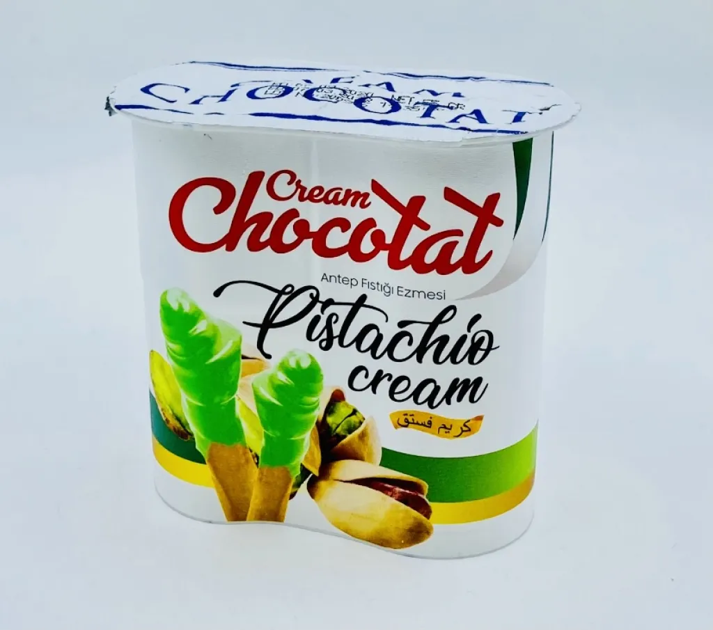 اصابع بسكويت شوكوتات بكريمة الفستق4×24×75g
