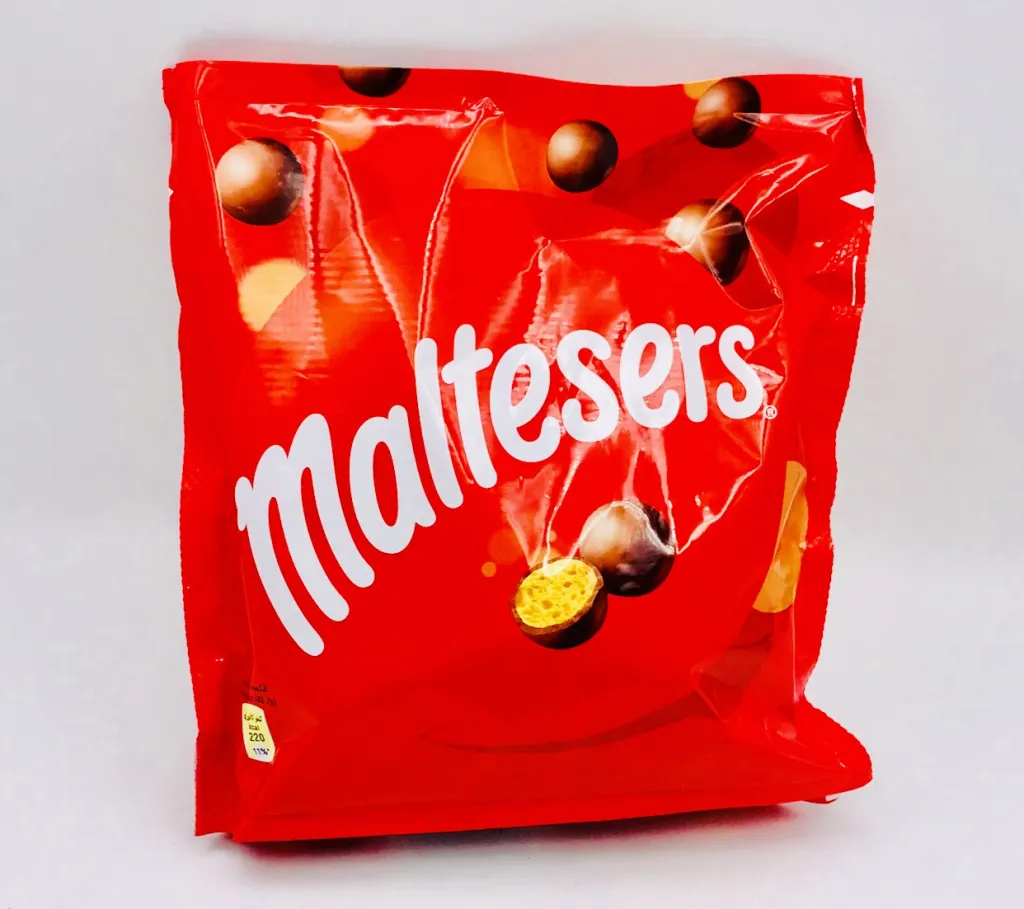 شوكولاتة مالتيزر اكياس 10×175g