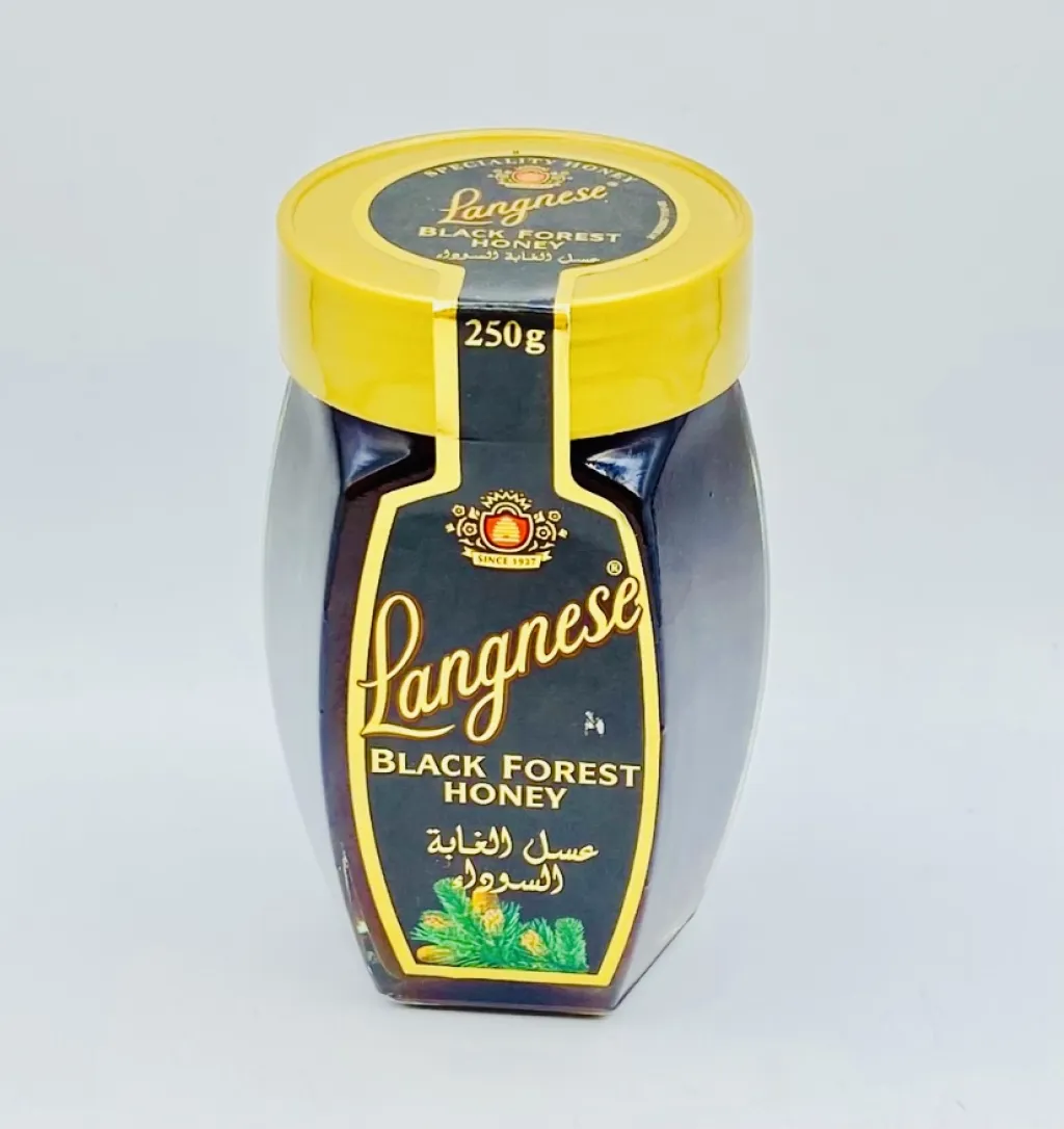 عسل الغابة السوداء 250g