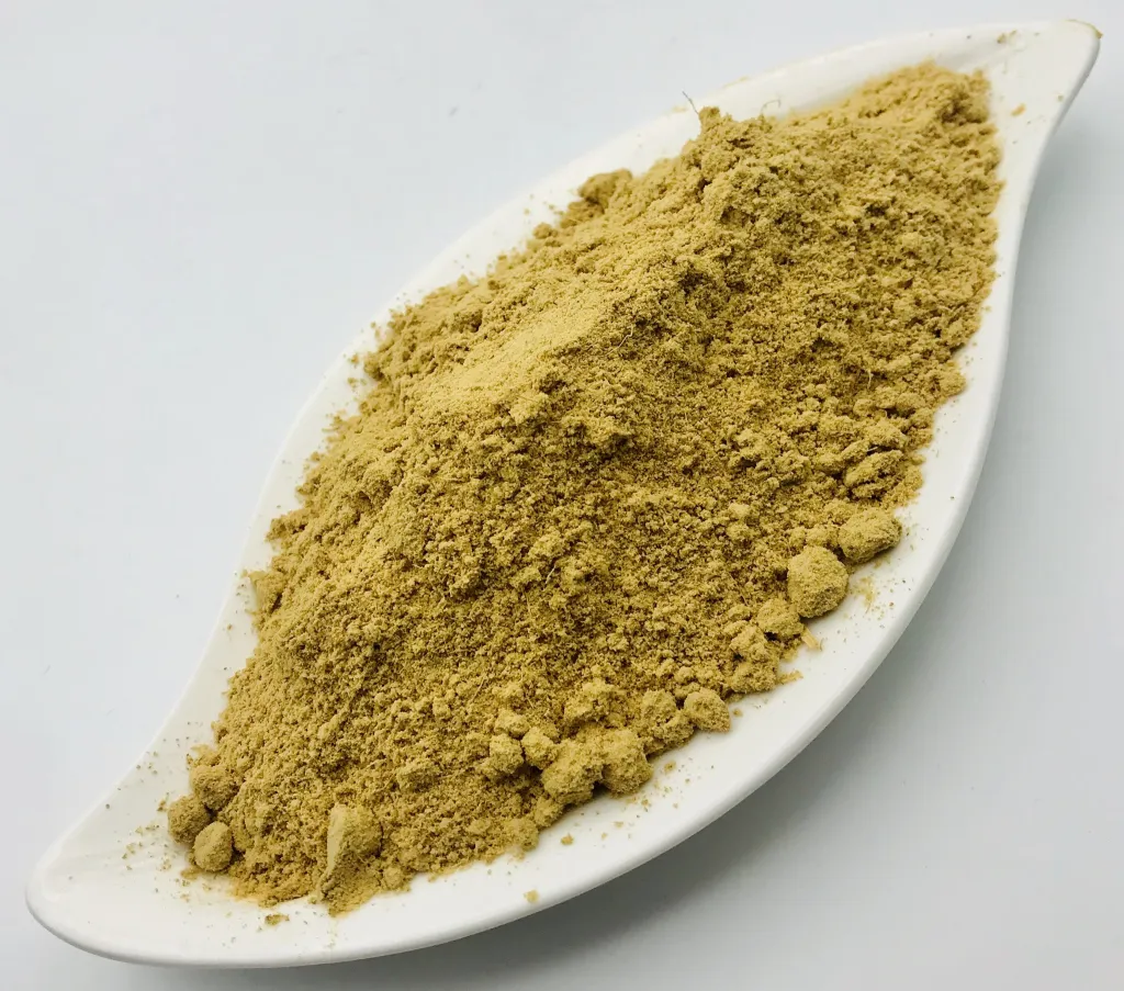 زنجبيل مطحون