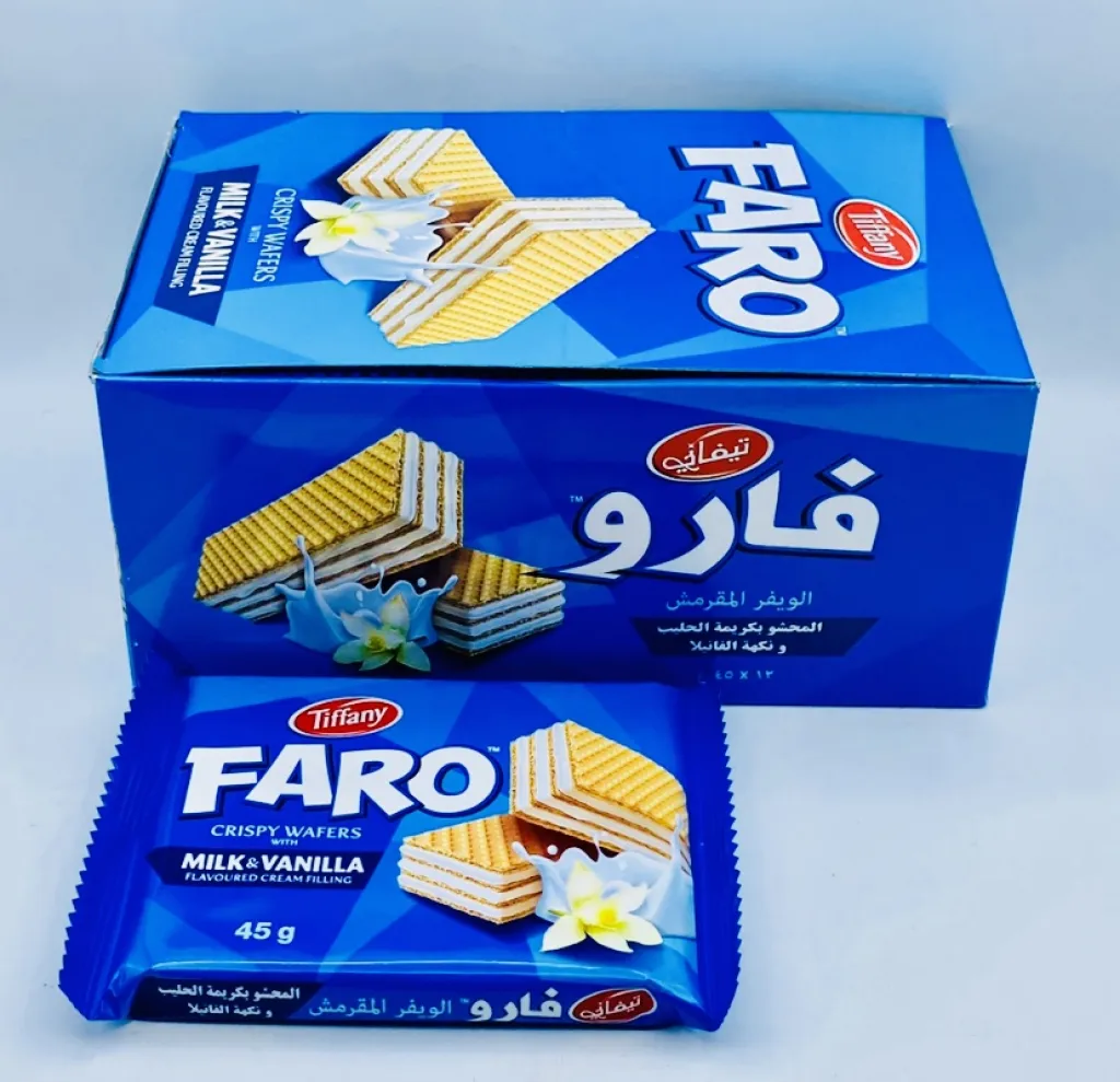 ويفر فارو فانيليا 12×12