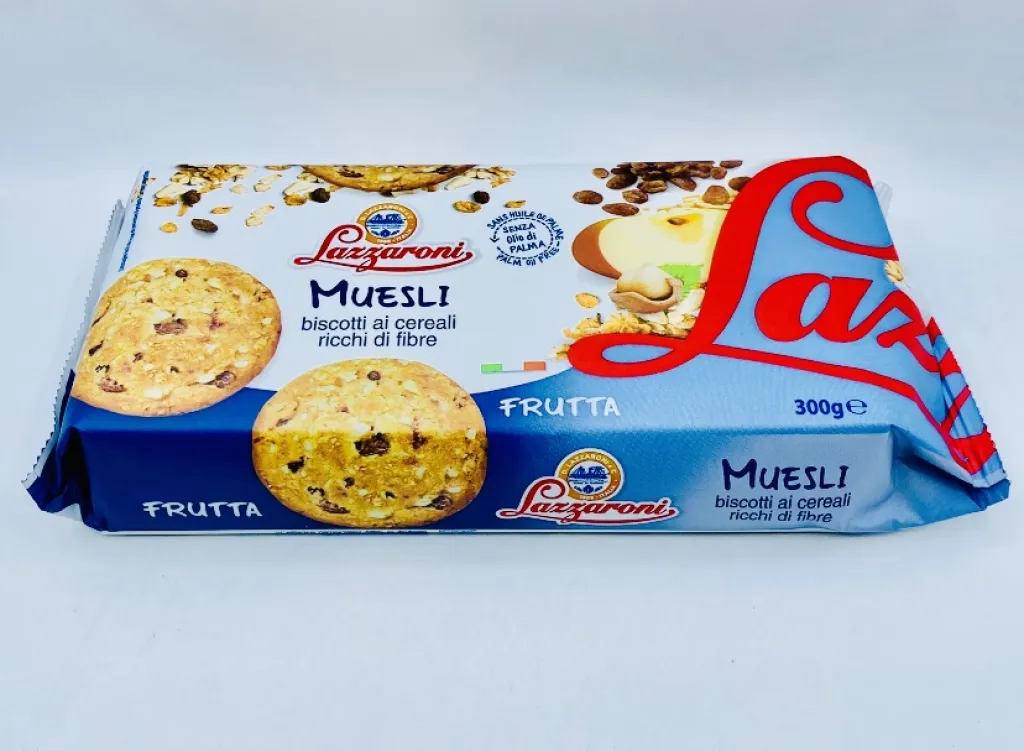رقائق الكوكيز والفواكه تالا9×200g