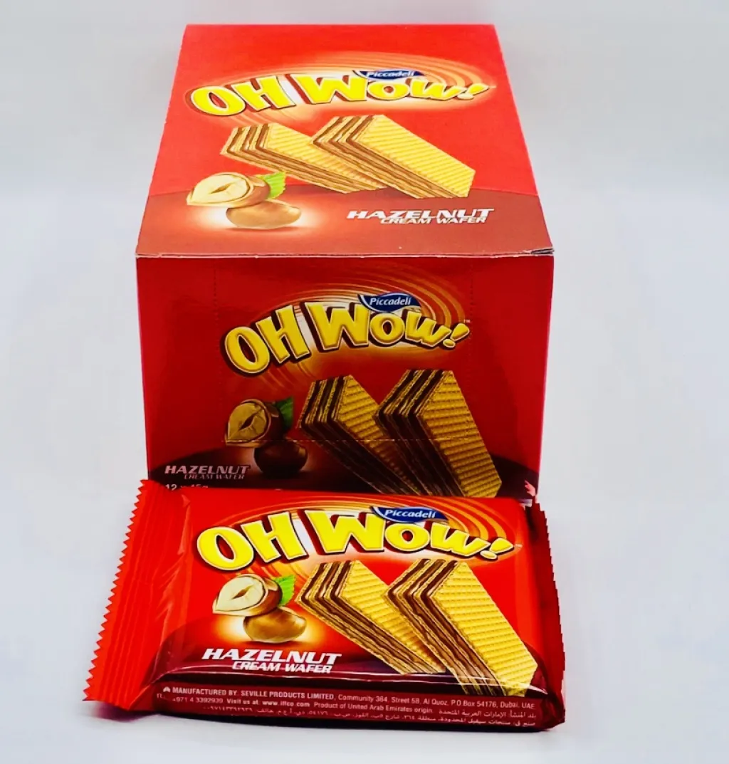 ويفر اوه واو بالبندق 12×12×45g