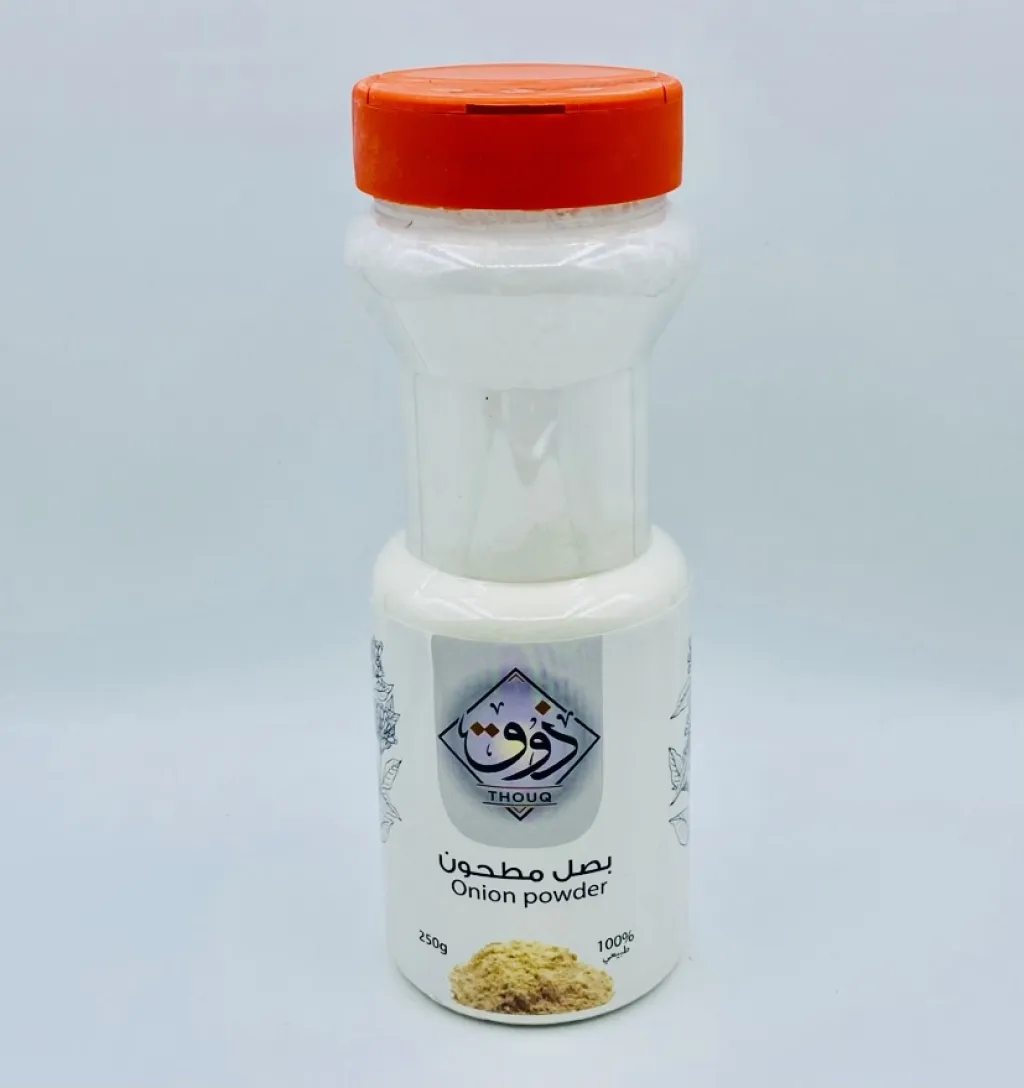 بصل مطحون ذوق 12×250g