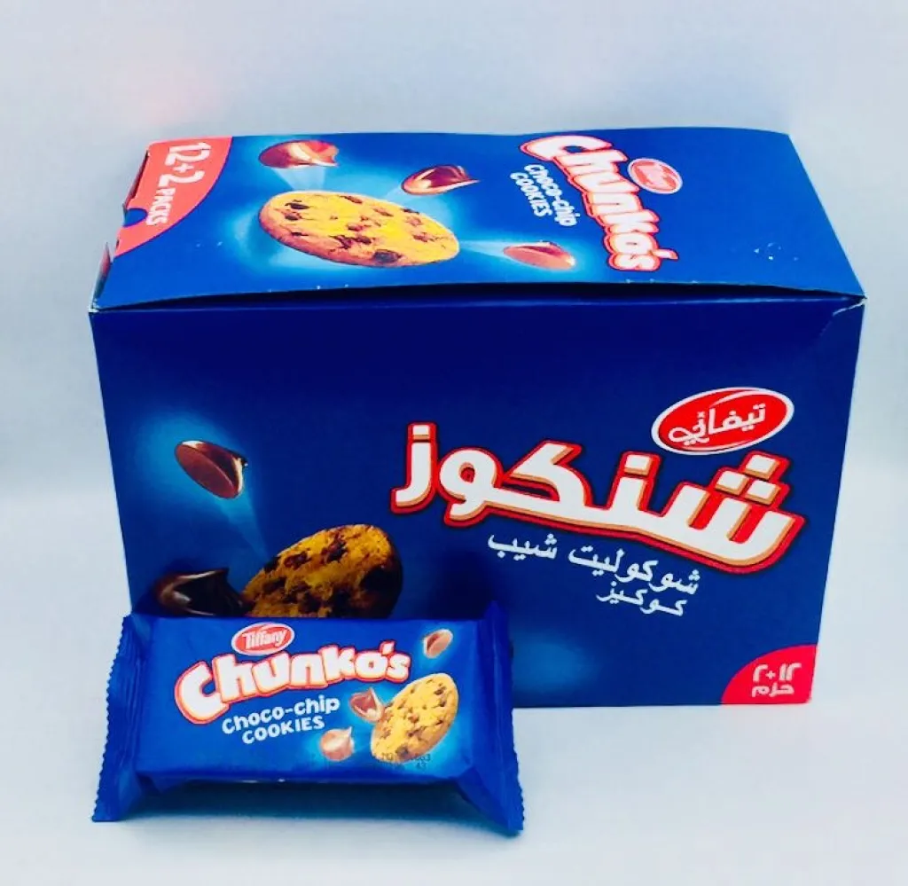شنكوز كوكيز 6×24
