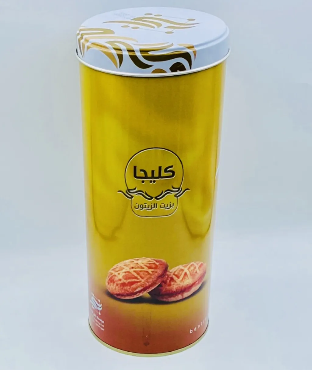 كليجا بنتي بزيت الزيتون 12×250g