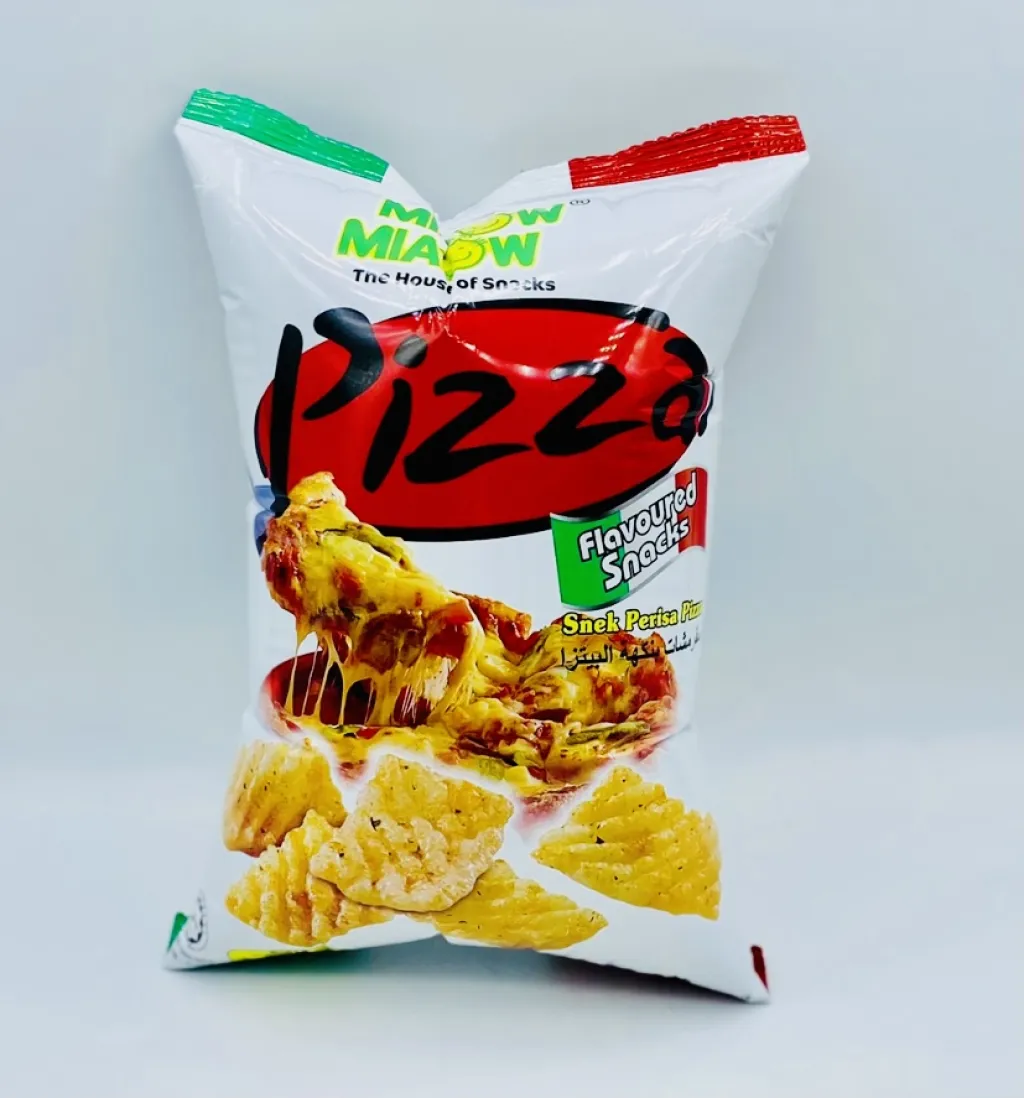 مقرمشات مياو مياو بالبيتزا كبير 6×10×60g