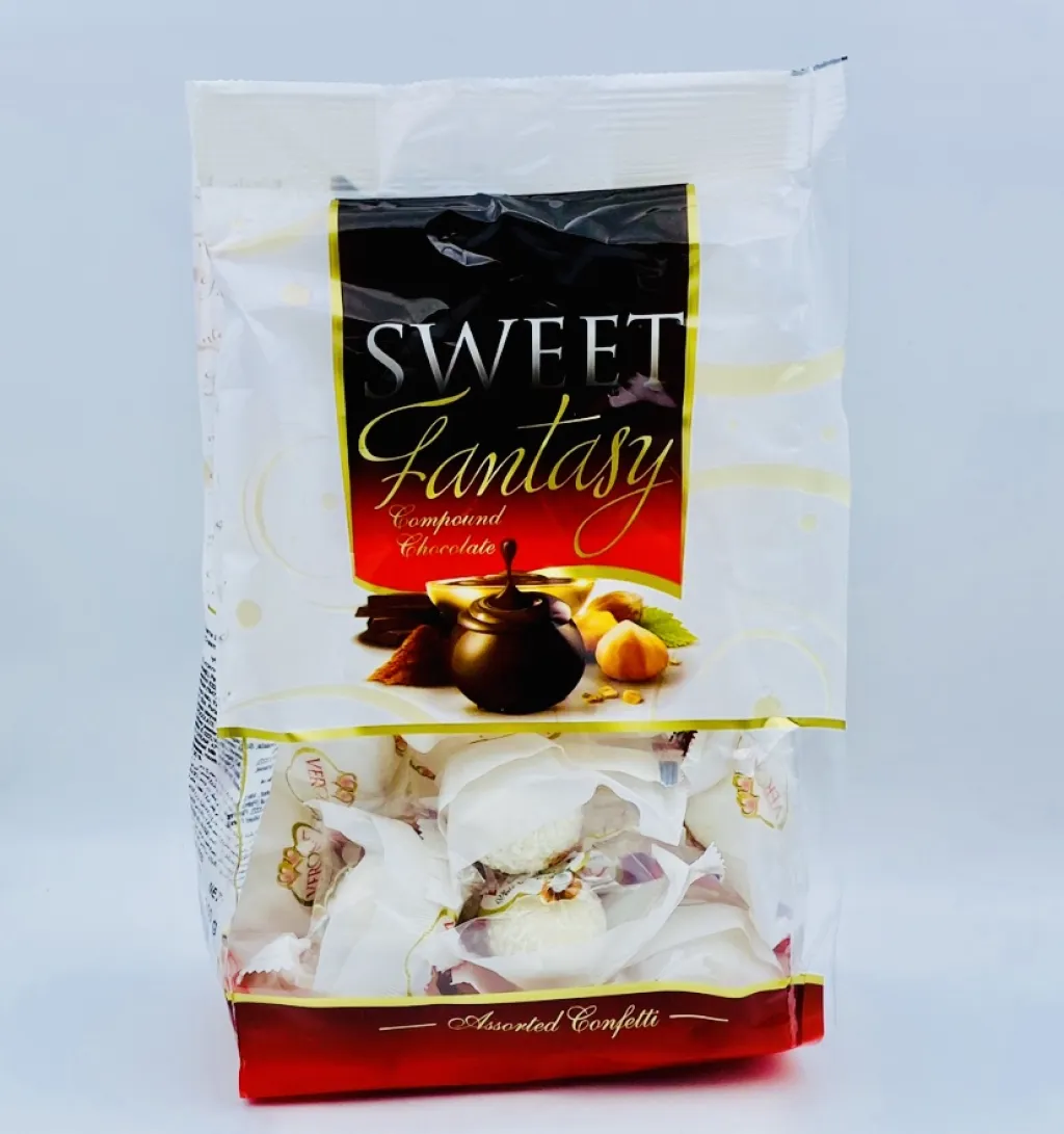 شوكلاته سويت فانتزي بجوز الهند12×250g