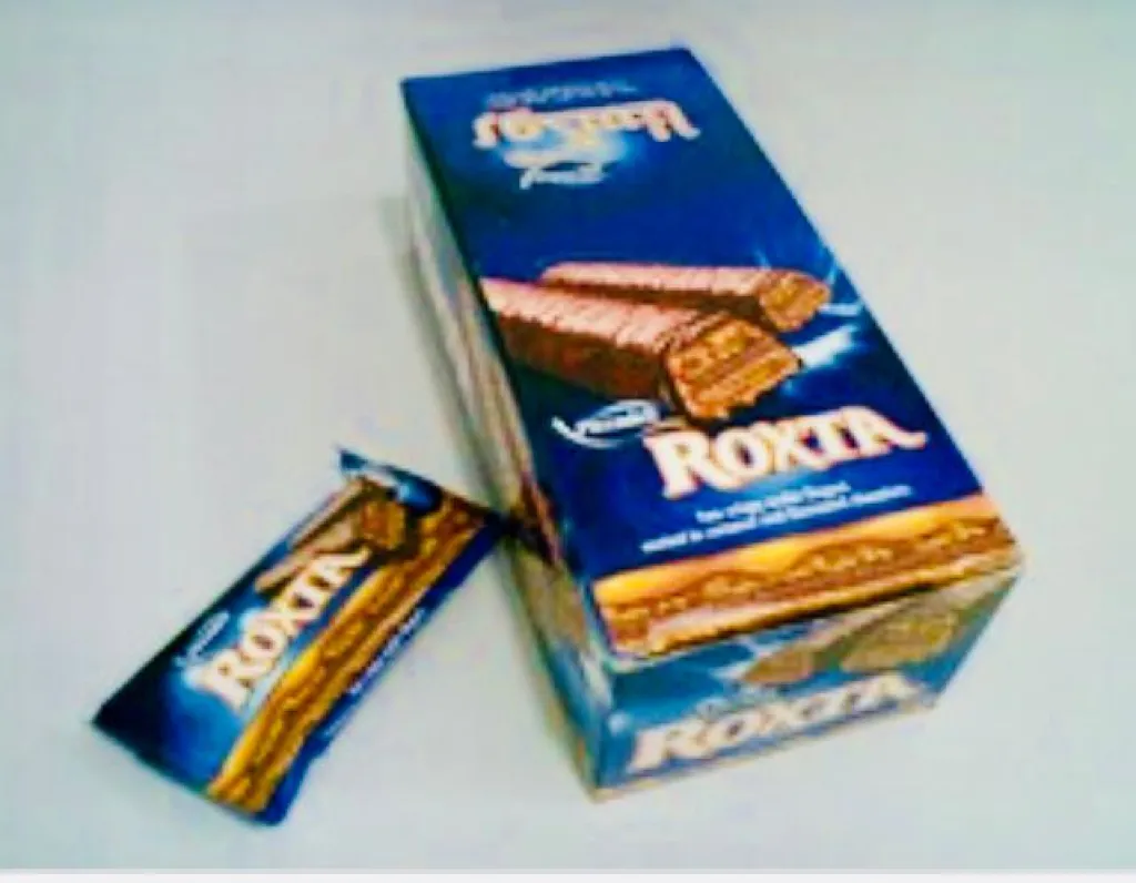 شوكولاتة روكستا بافيل 24gx24x12