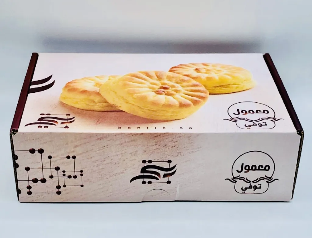 معمول بنتي بالتوفي12×500g