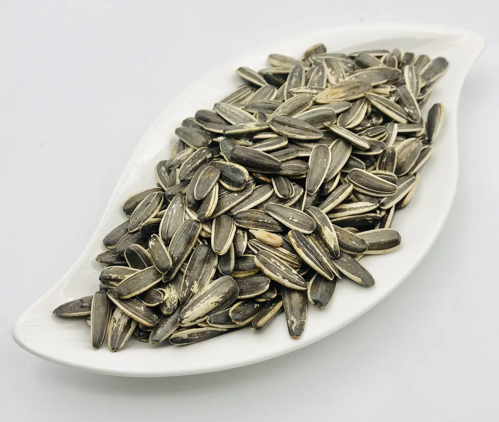 فصفص دوار الشمس غير مملح