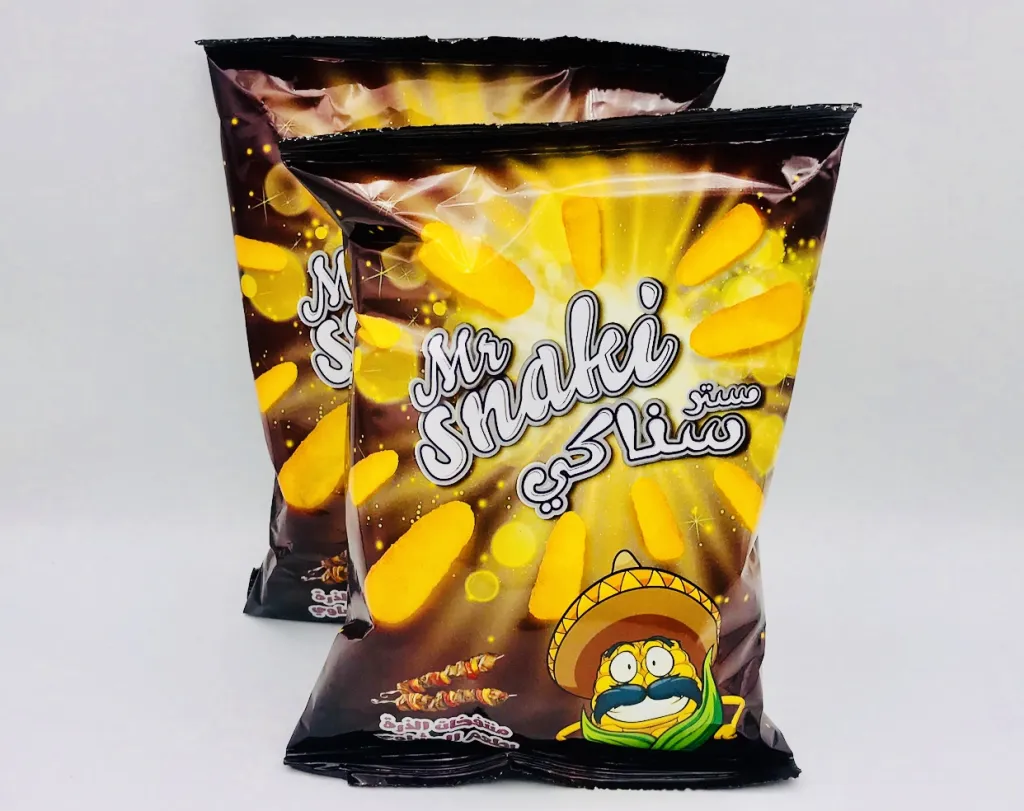 مستر سناكس الفائقه مشويات3×20×25g