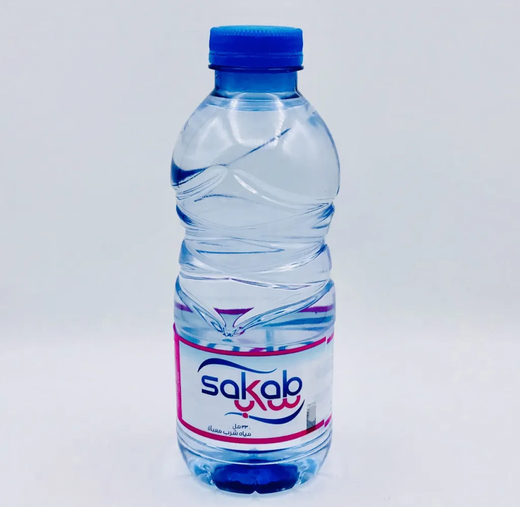 مياه سكب 1×40×330ml