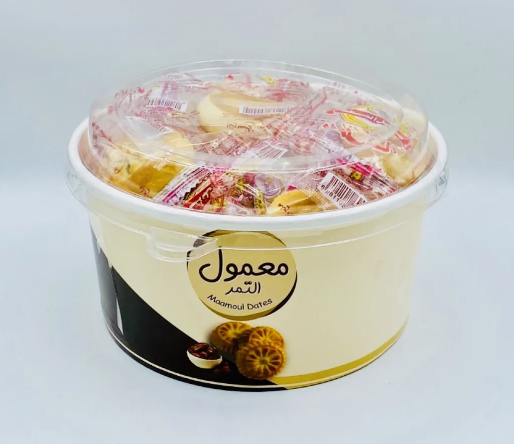 معمول اصابع الشهد بالتمر 12×450g