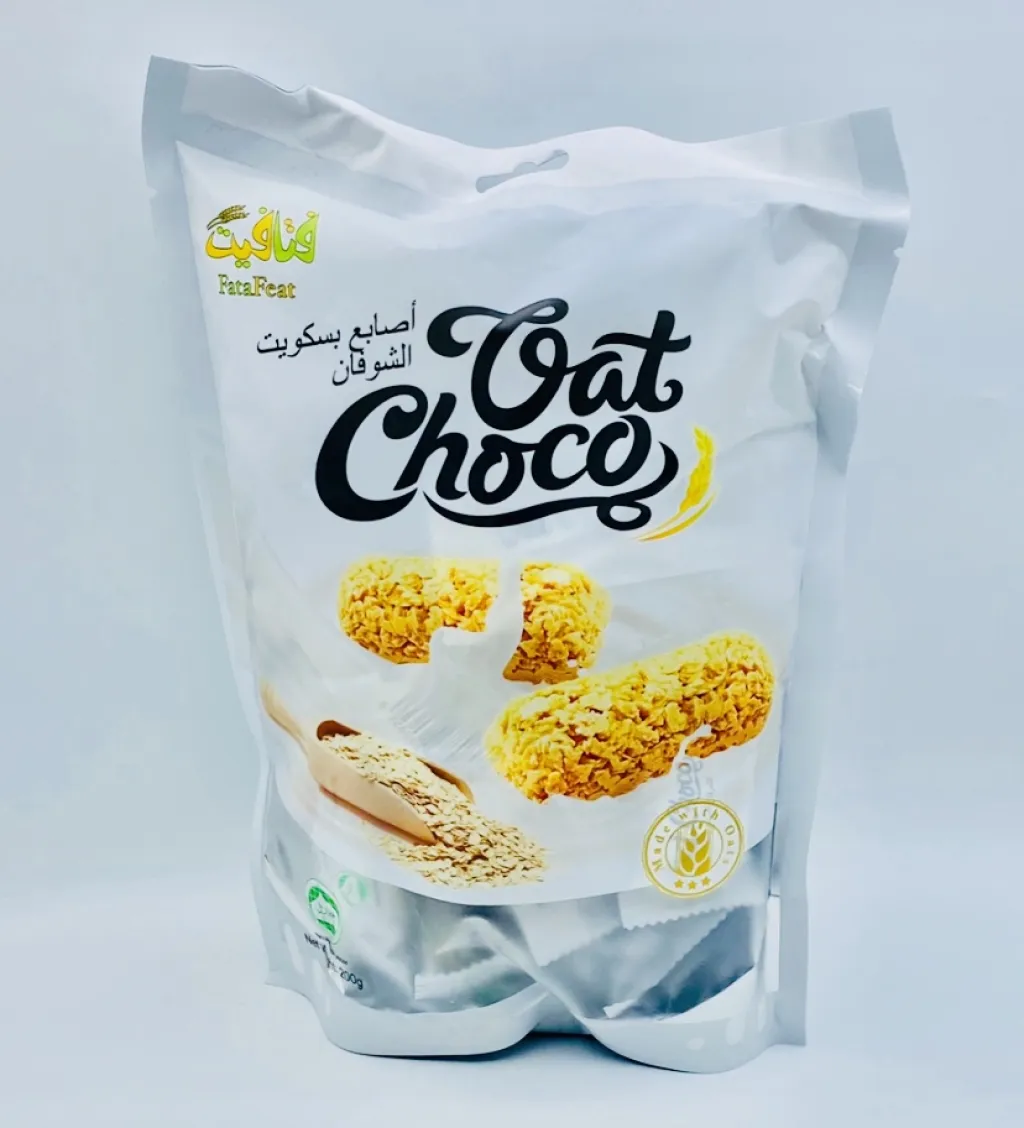 اصابع  شوفان فتافيت 48×200g