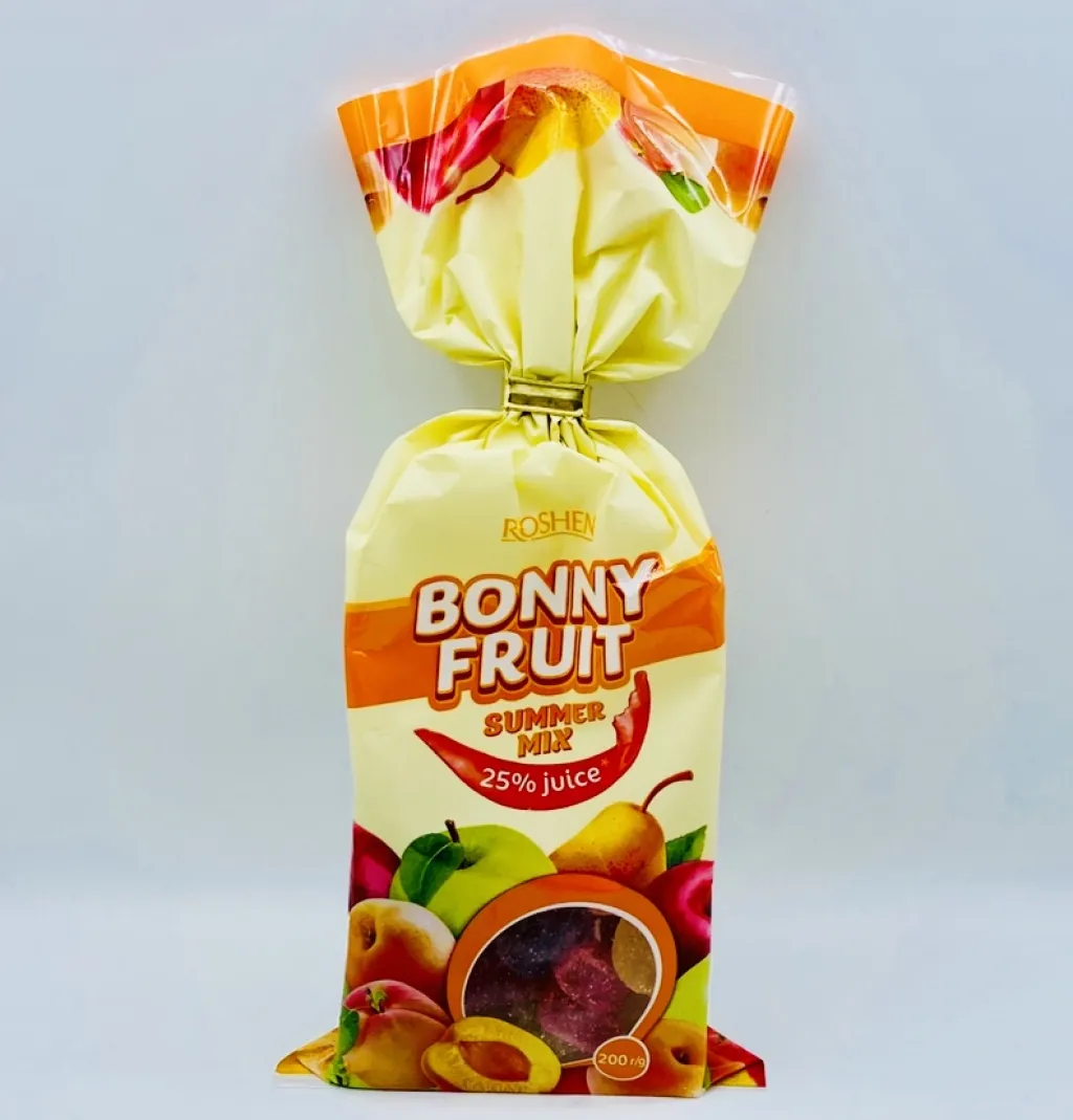 جيلي بوني فروت مزيج الصيف 18×200g