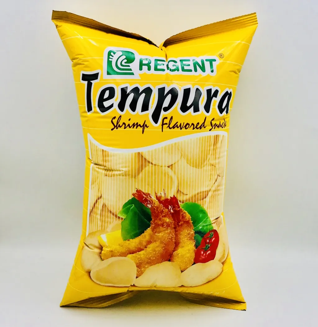 شيبس ريجينت بالجمبري25×100g