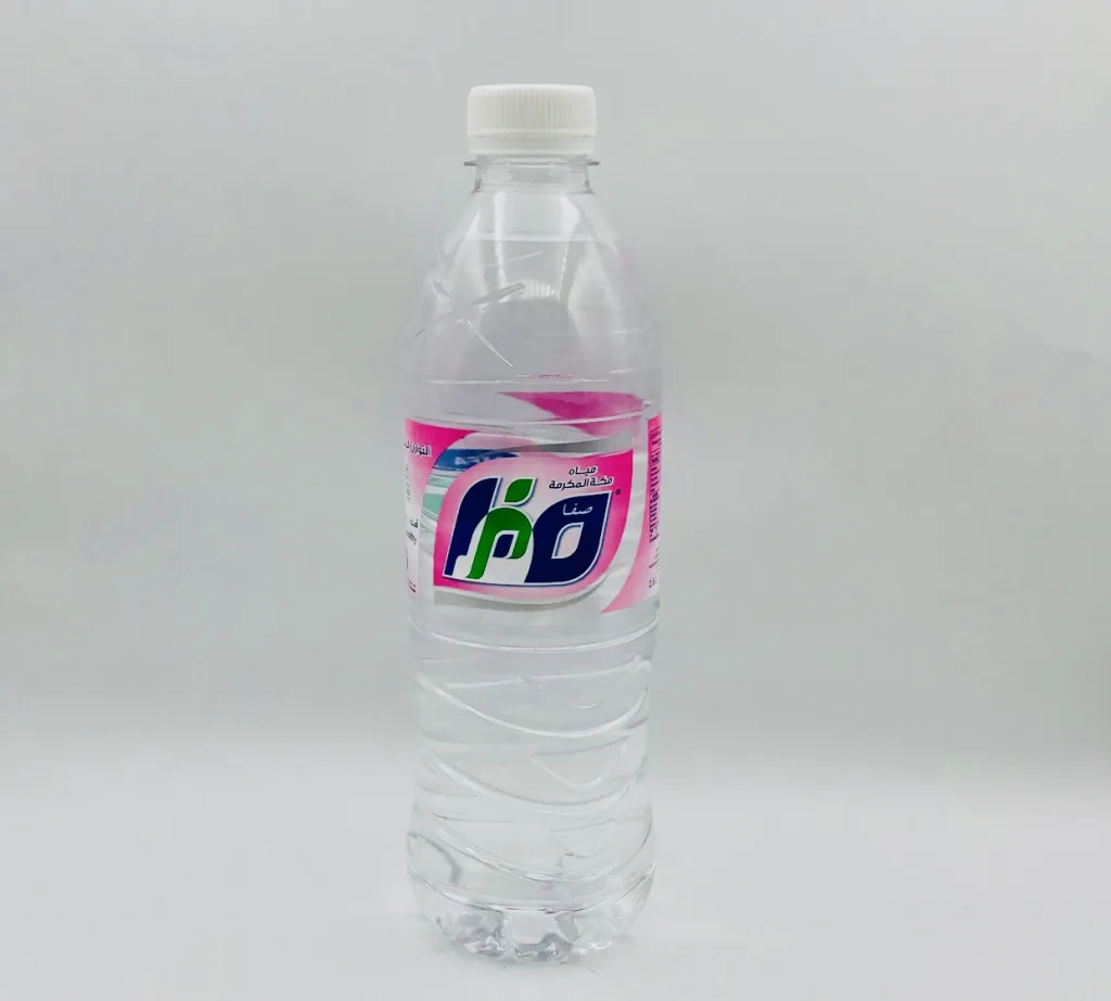 مياه مكة ربع 48×200مل