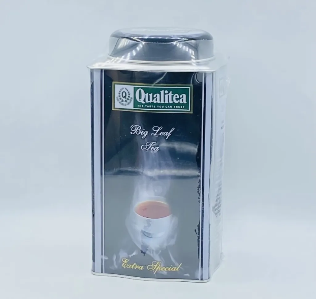 شاي كواليتيا اسود خشن ×250جم