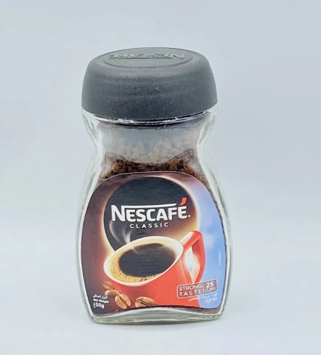 قهوة نسكافيه كلاسيك 24×50جم