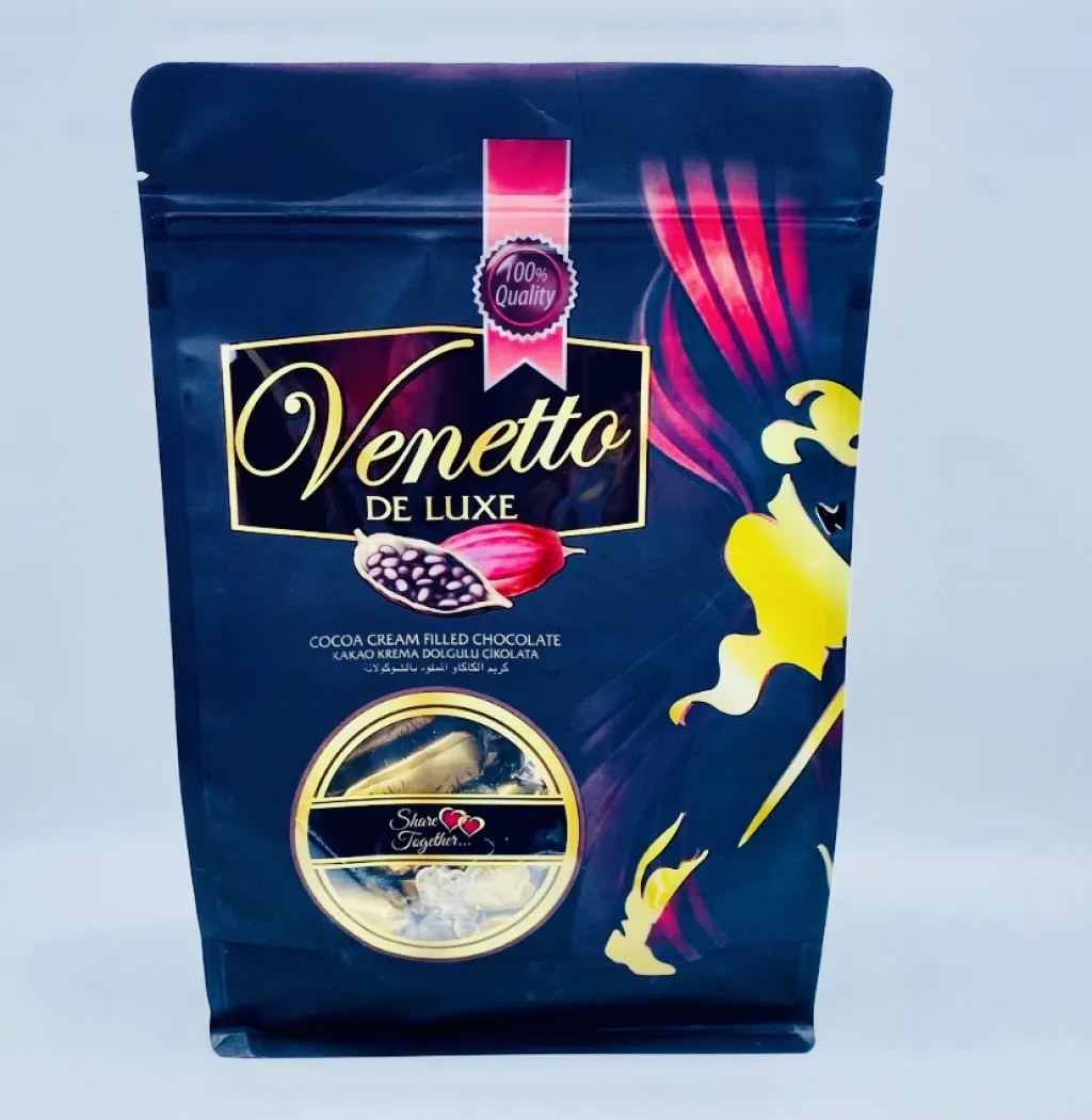 شوكولاتة فينيتو اكياس دربن 12×450g