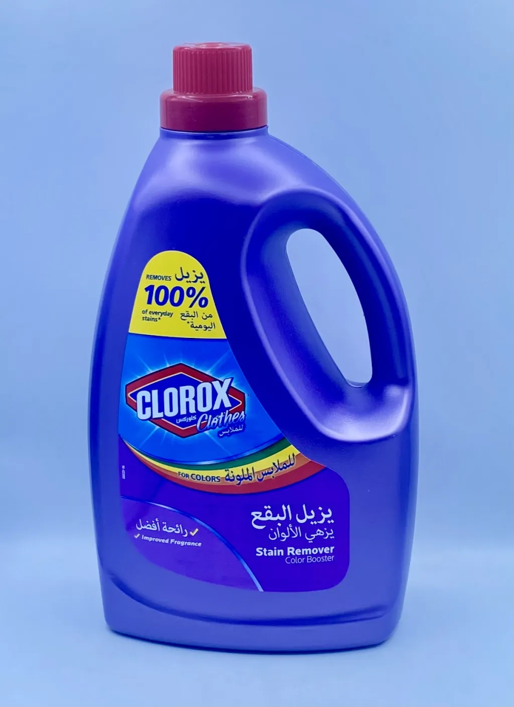 كلوركس للملابس الملونة 3,0L