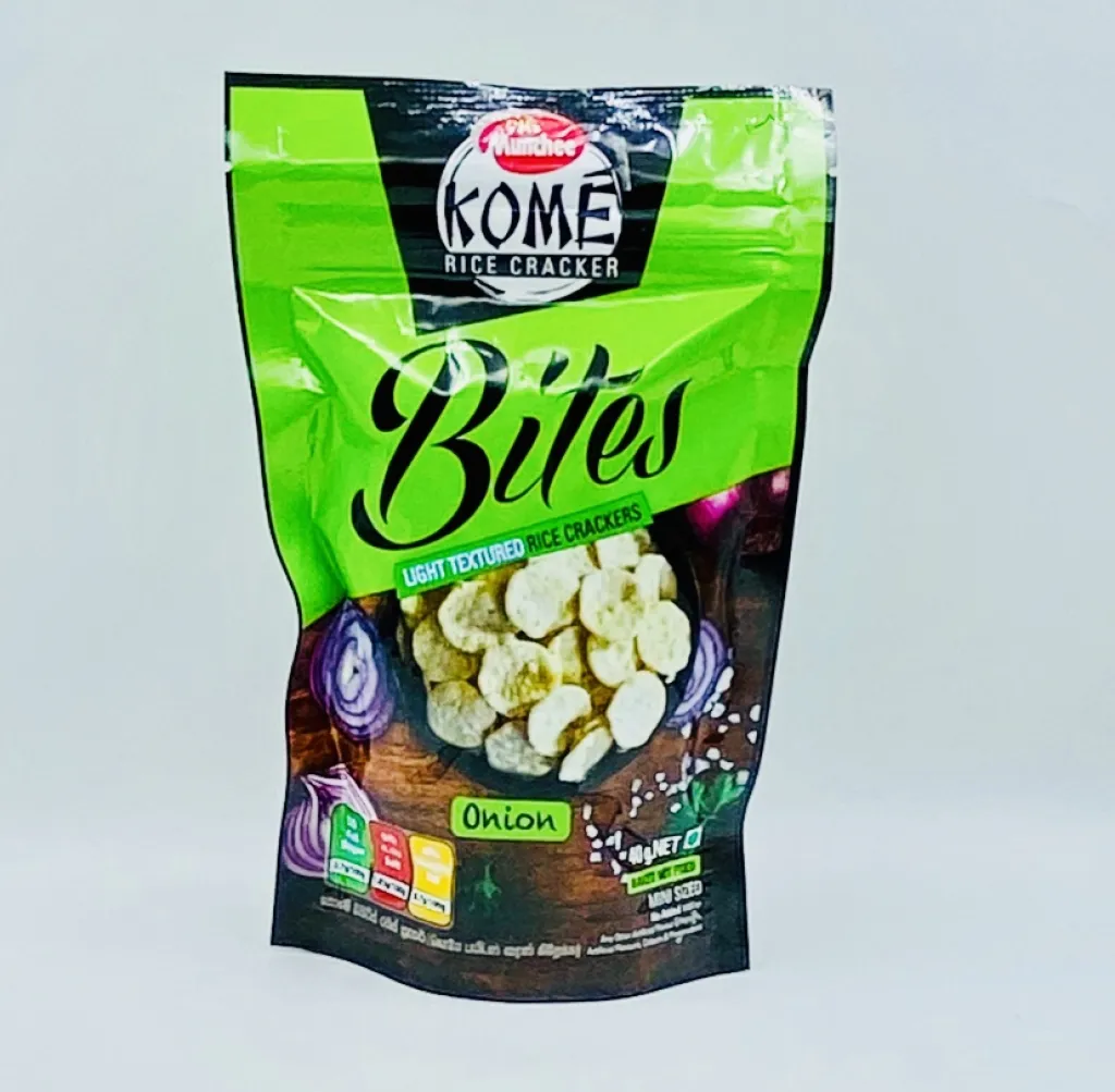 بسكويت منتشي كومي بالبصل24×40g