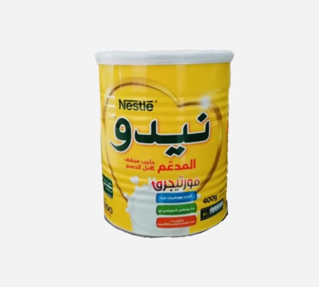 حليب نيدو صغير 12×400g
