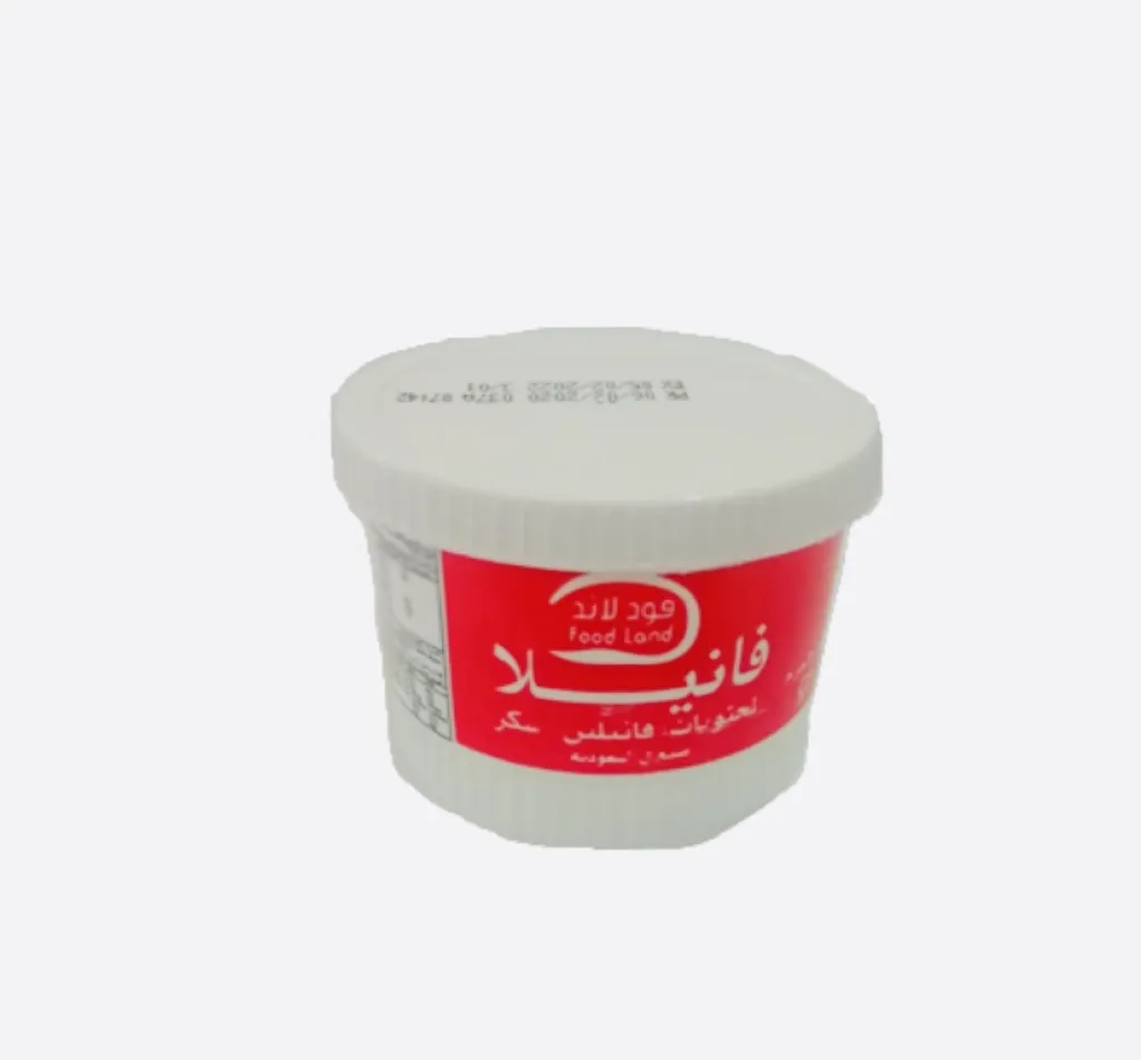 فانيلا فود لاند12×12×20g