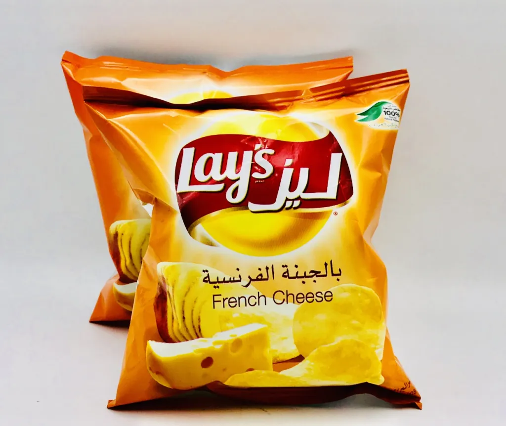 بطاطس ليز بالجبنة الفرنسية 5x21