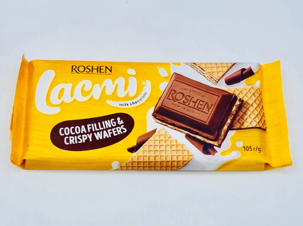 شوكولاتة روشن لاكمي بالويفر تالا 24×105g