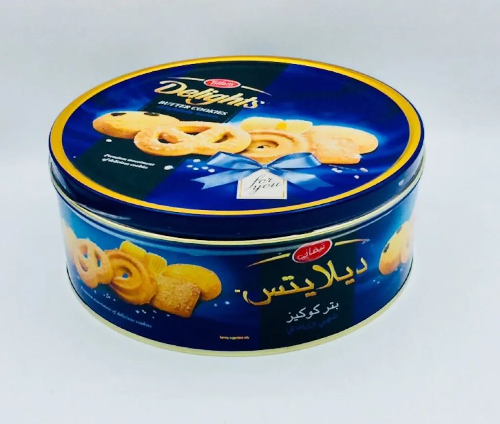 ديلايتس بتر كوكيز12×810G