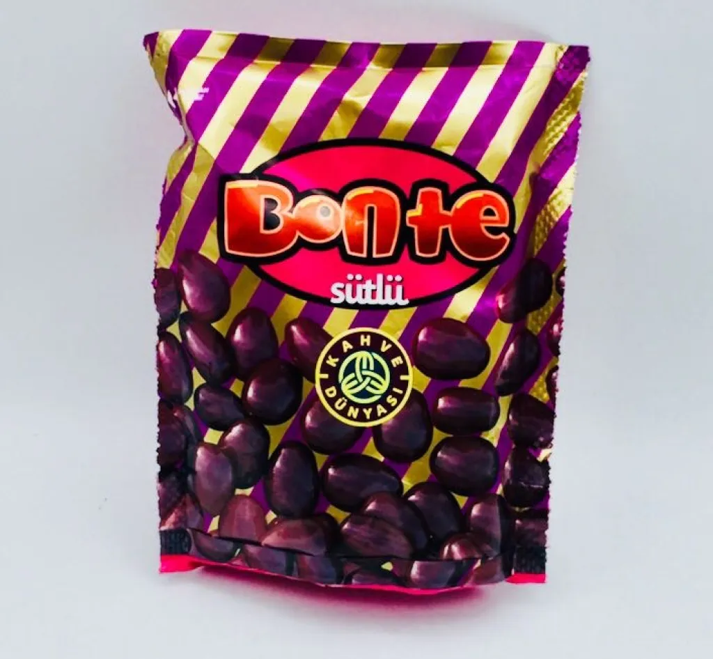 بونتي حبيبات الشوكولاتة الشنيفي8×12×50g