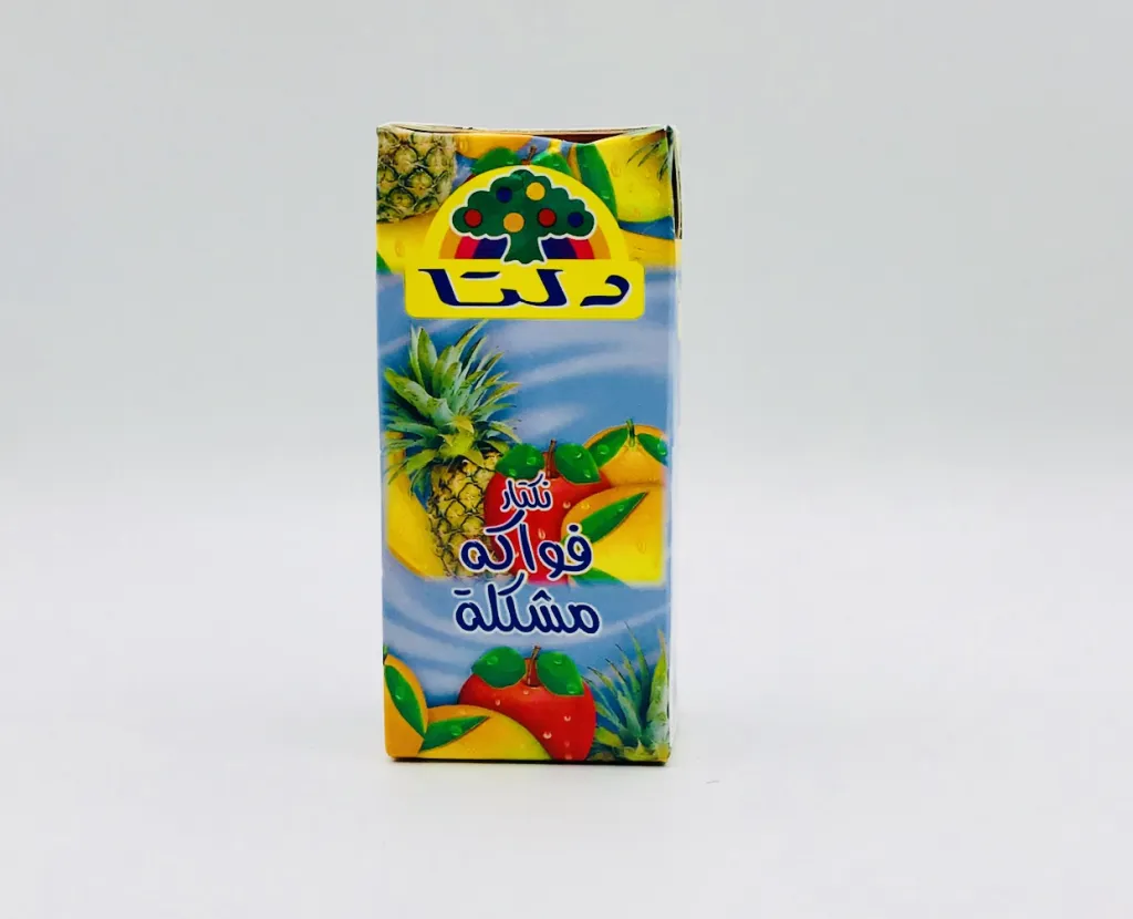 عصير دلتا نكتار فواكه مشكلة 1x27