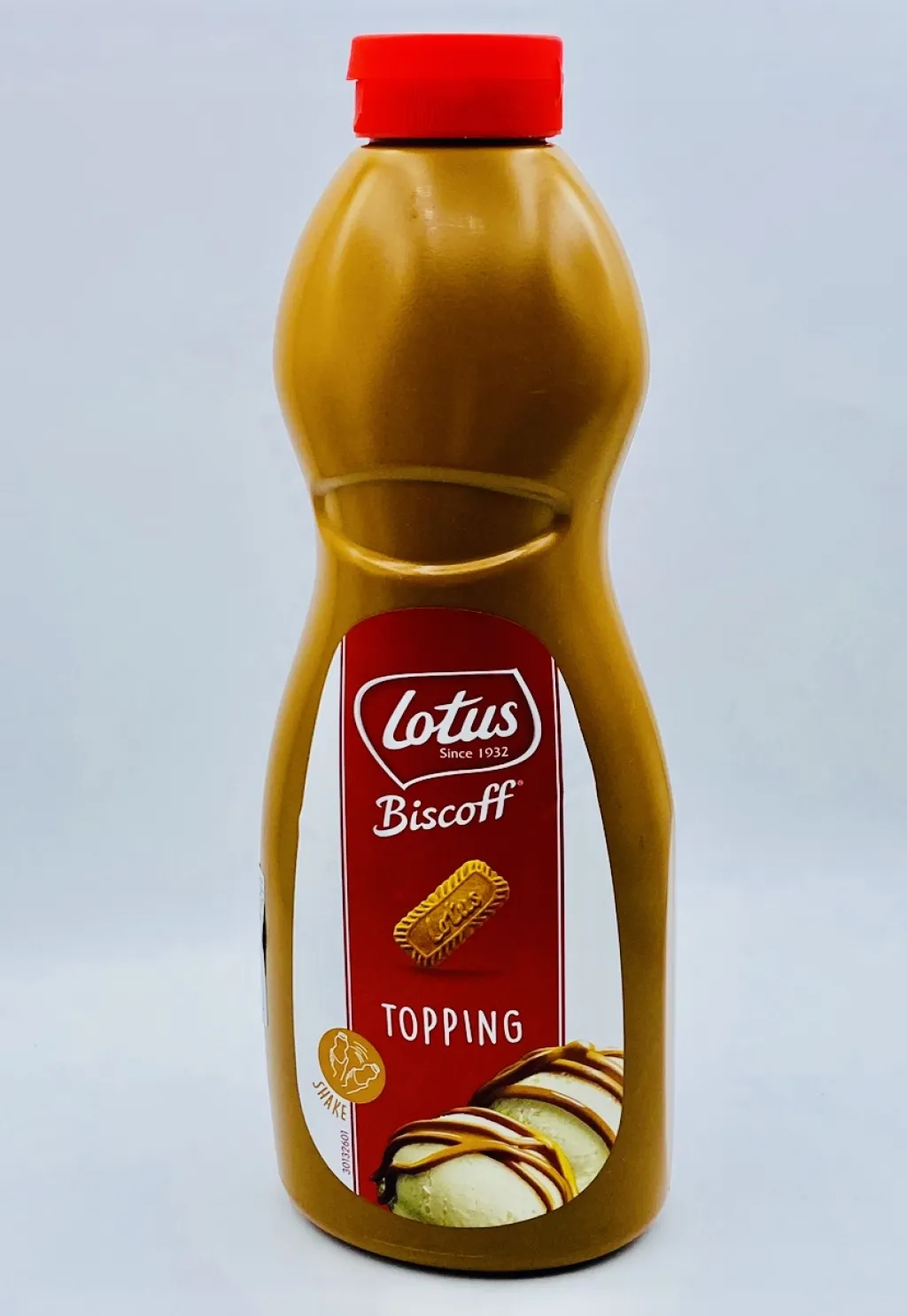 زبدة لوتس سائله مستورد8×1000g